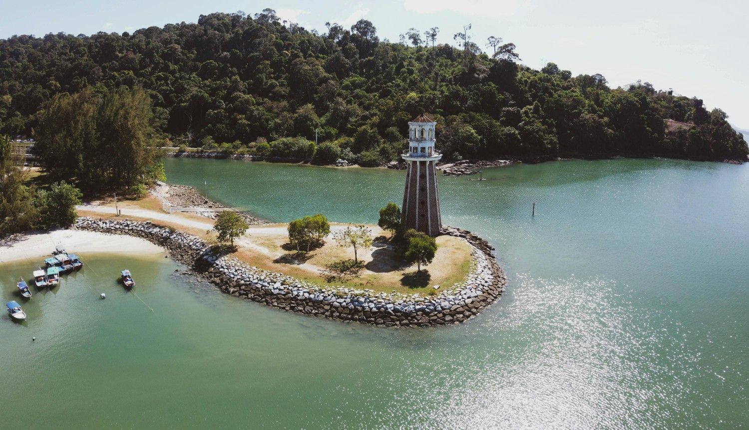 Baratang Island