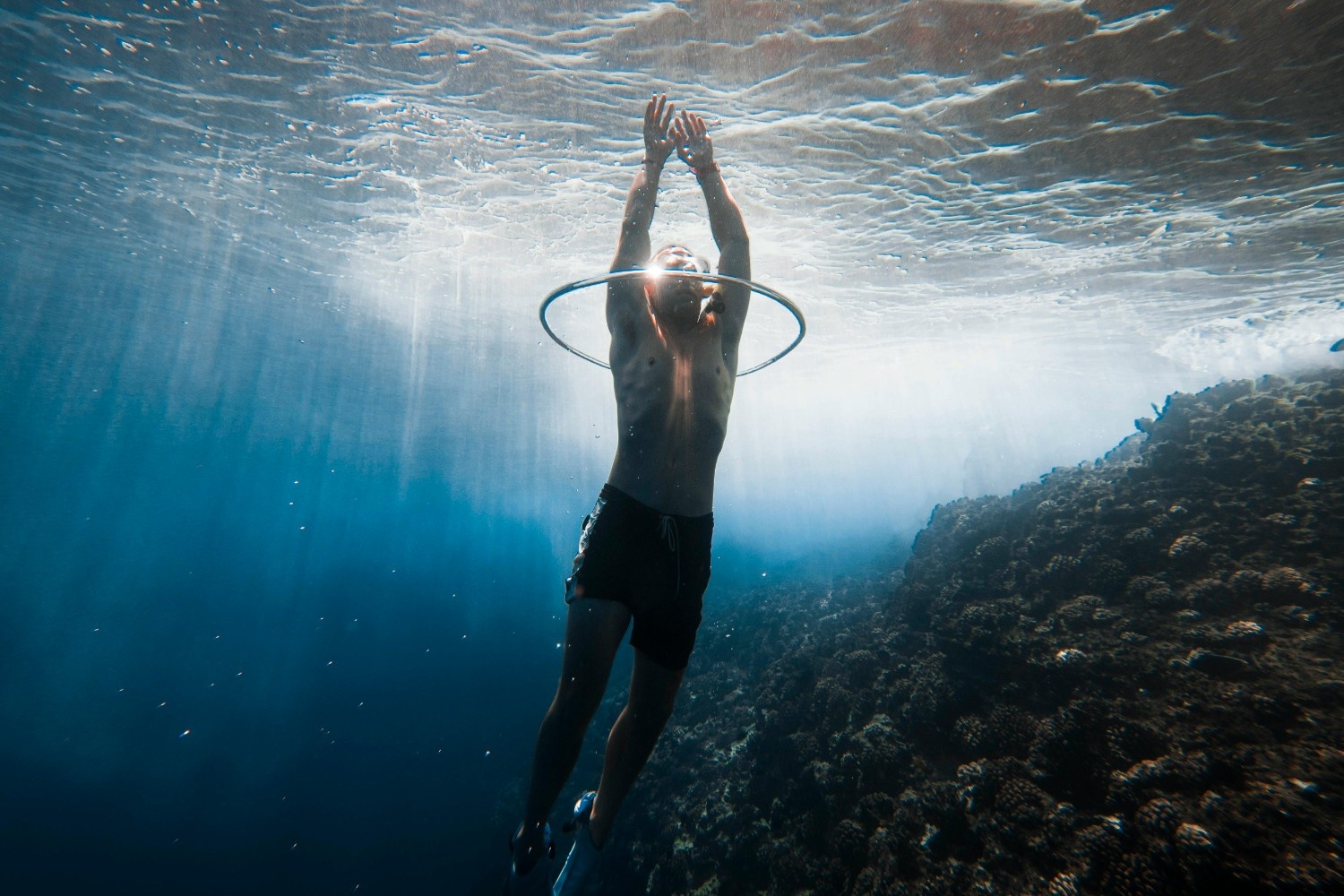 Scuba Diving