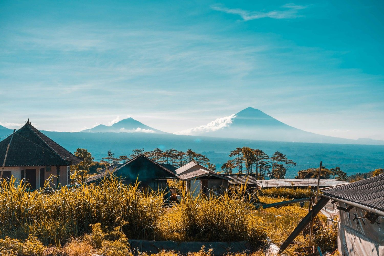 Mount Batur