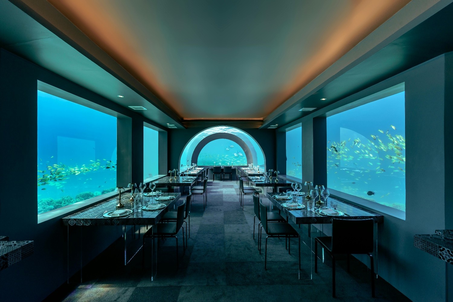 Underwater Restaurant