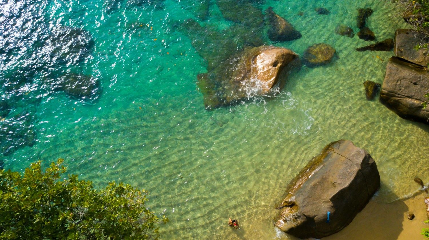 Beau Vallon Beach
