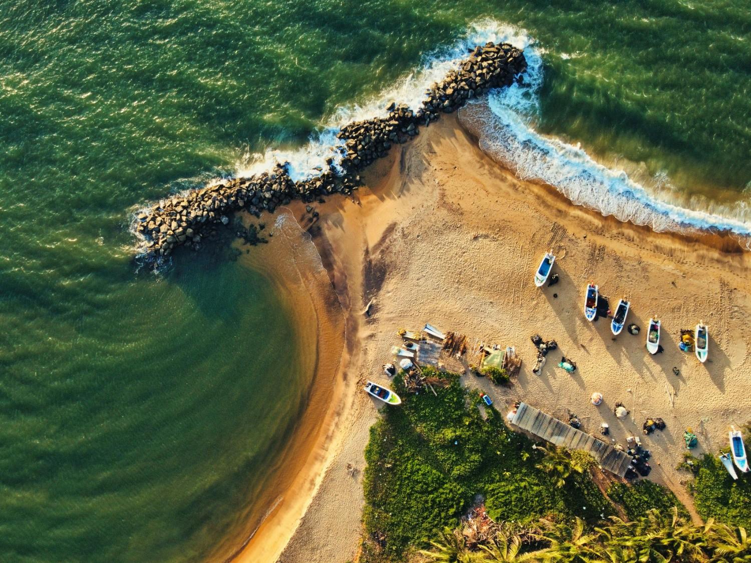 Mirissa Beach