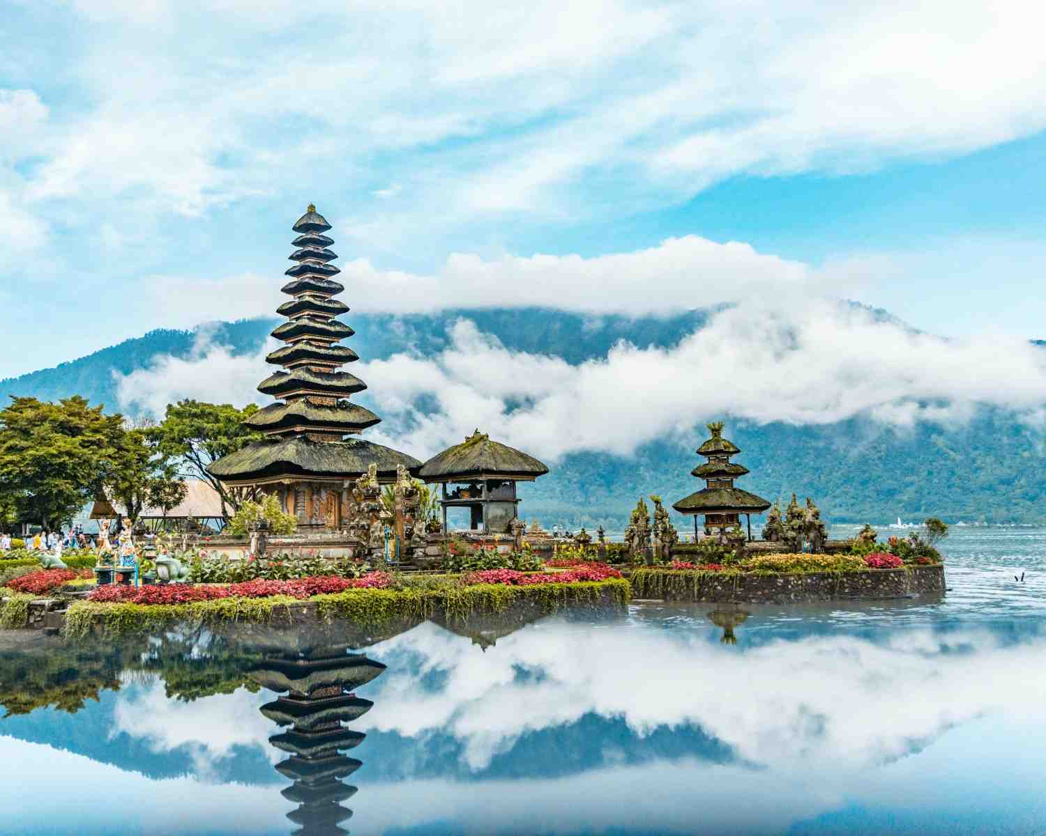 Bali tropical paradise